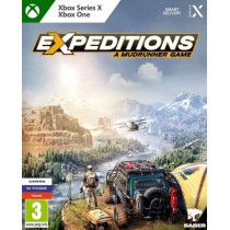Expeditions - A MudRunner Game [Xbox Series X, Xbox One]